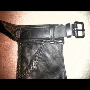 Women’s Small HD Leather Chaps